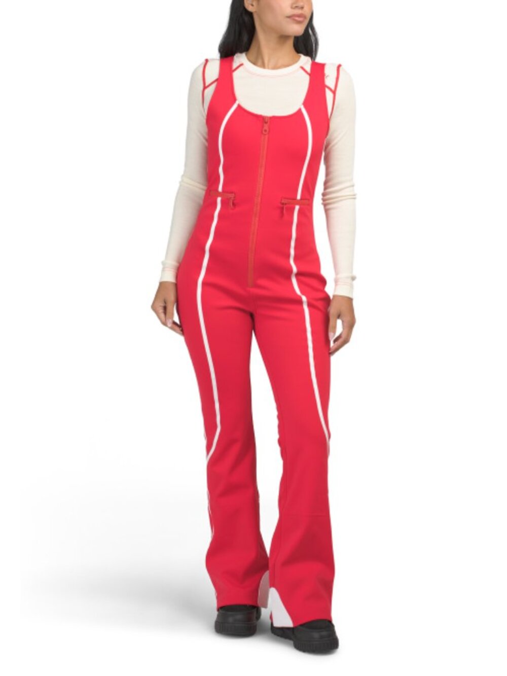 JORDE Softshell Bib Jumpsuit